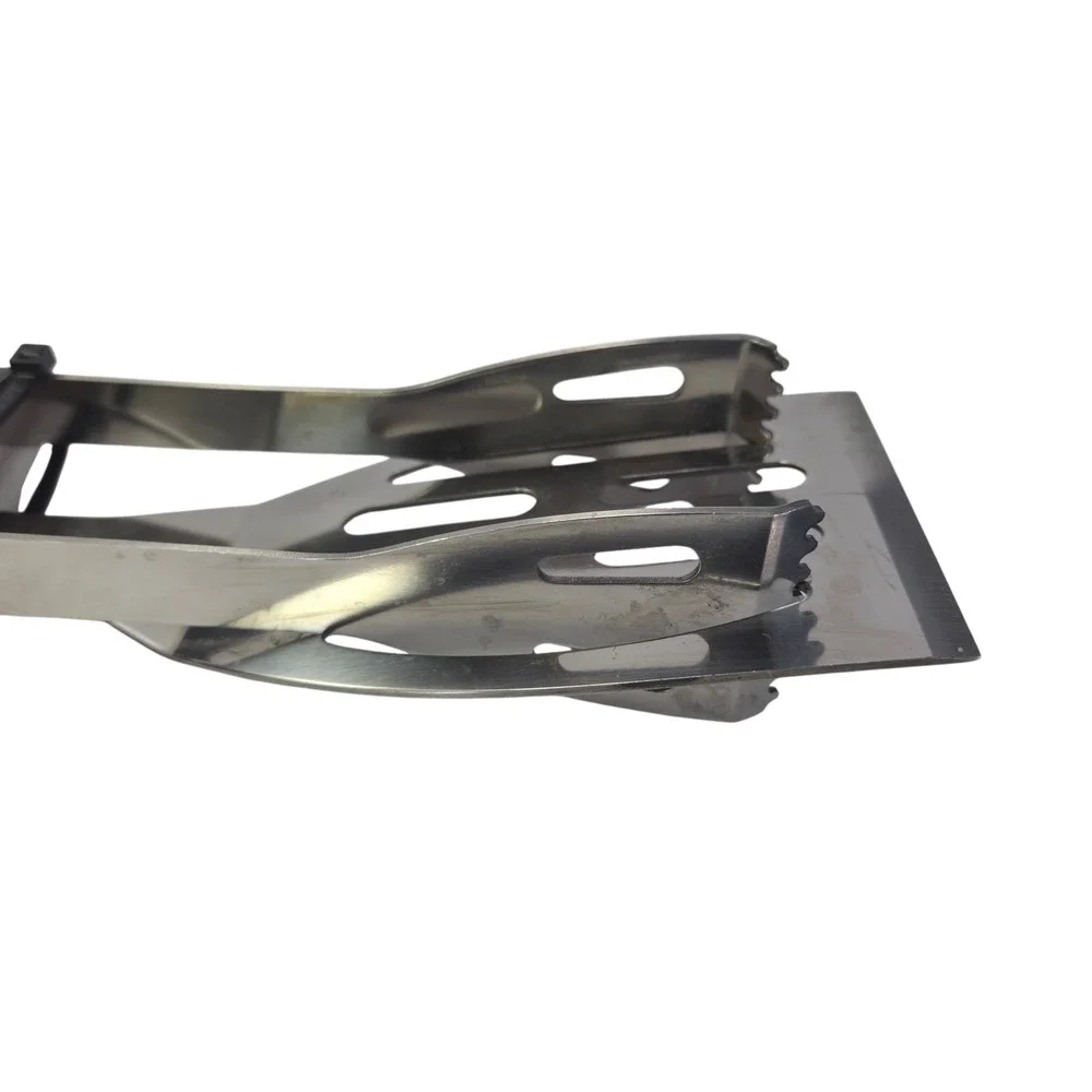 Siskiyou Sports West Virginia Mountaineers 2 Piece BBQ Grilling Tool Set Tongs